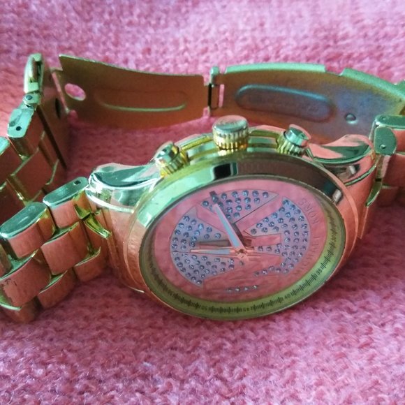 MICHAEL KORS UNISEX WATCH - Picture 3 of 5